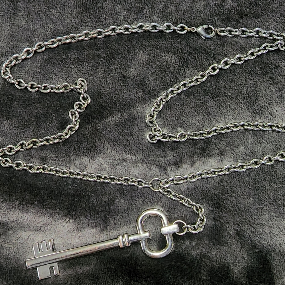 Key Necklace ♡